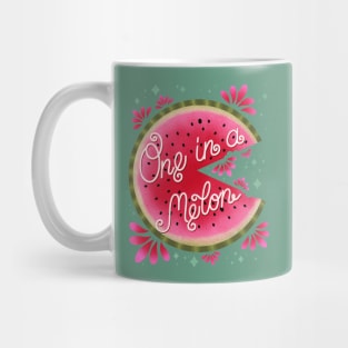 One in a Melon Mug